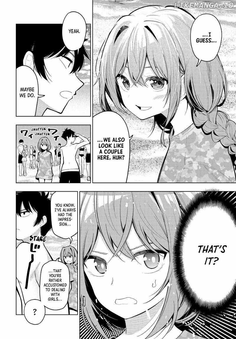 Mayonaka Heart Tune Chapter 39 image 15